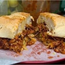 Torta Pastor con Queso