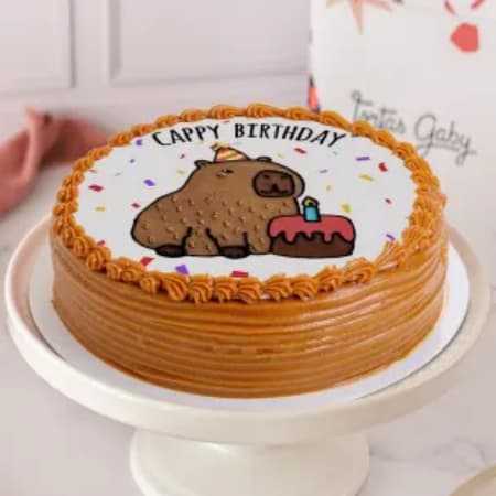 Happy Capibara (PT)