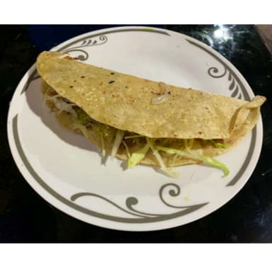 Quesadilla de Pastor