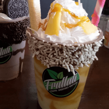Frappe Piña Colada
