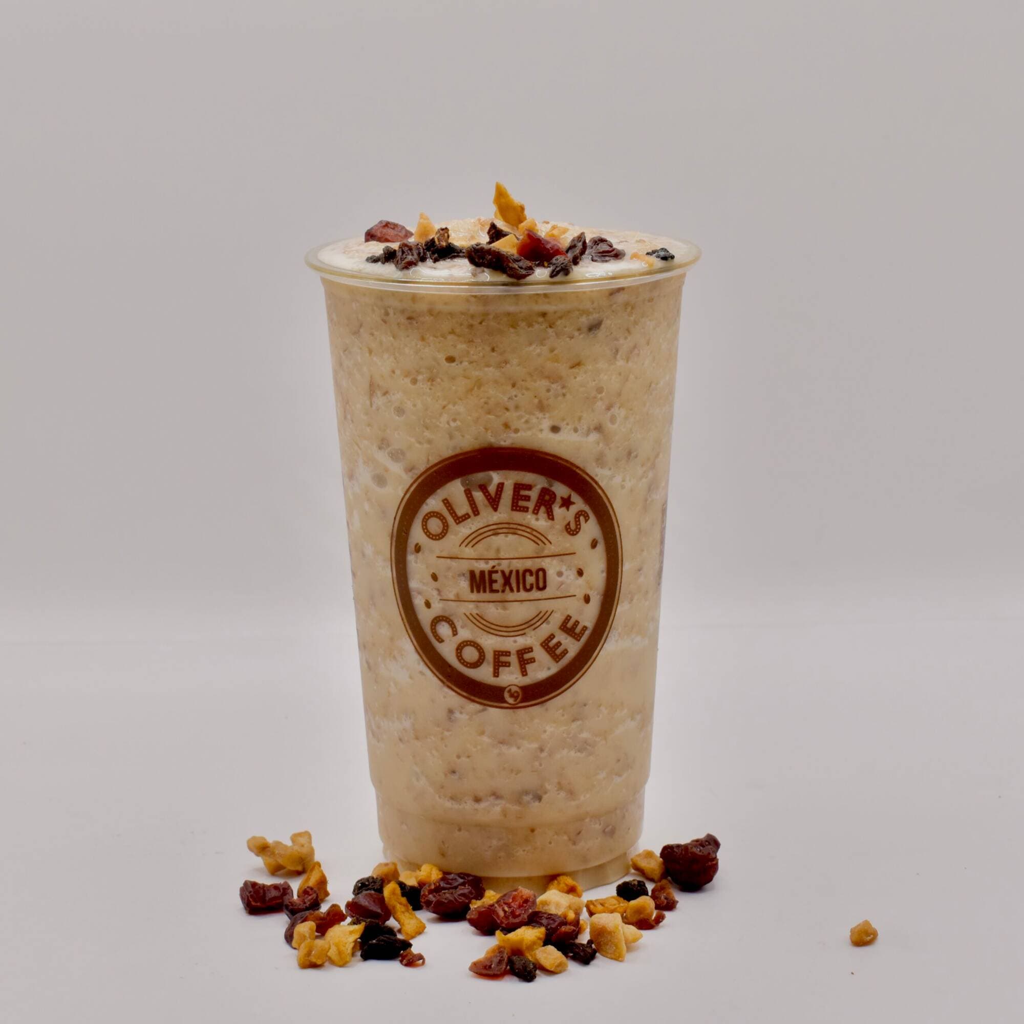 Smoothie de Tisana Ixtlán