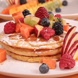Hot Cakes