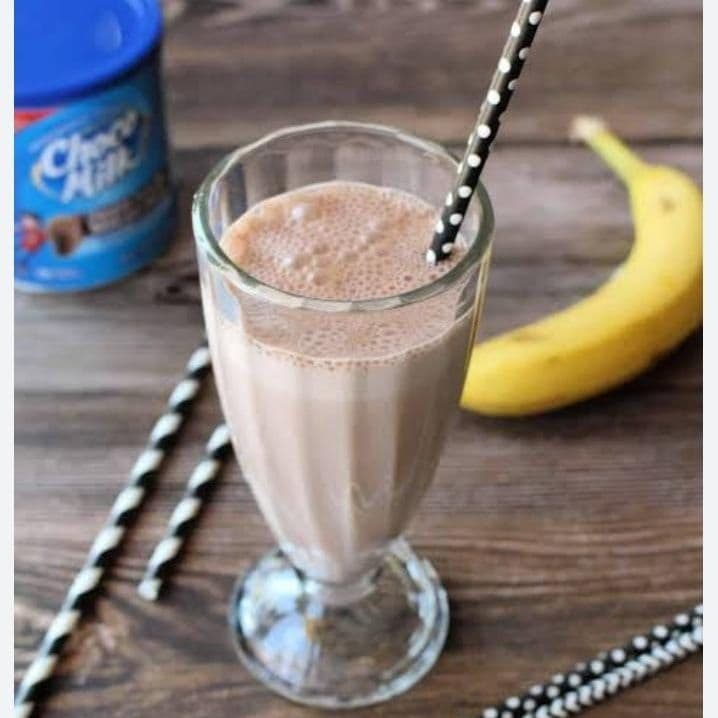 Licuado de Choco Plátano (500 ML)