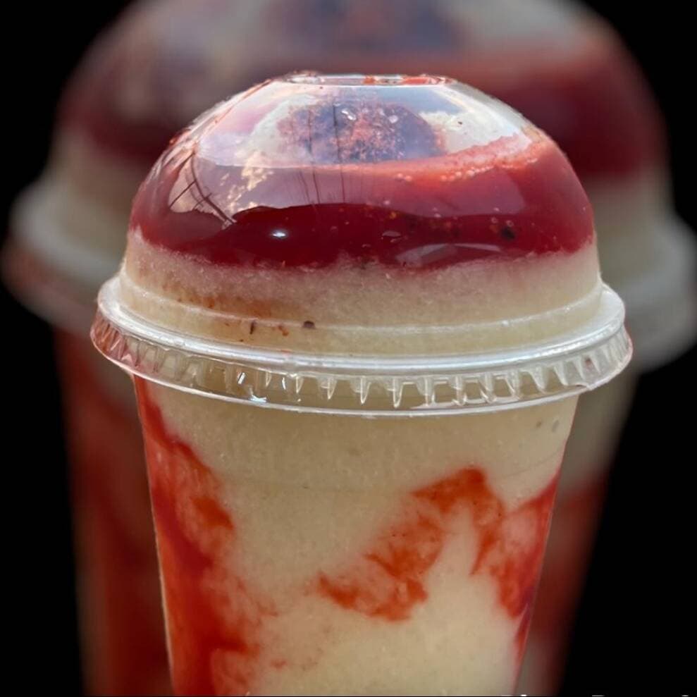 Chamoyada de Piña