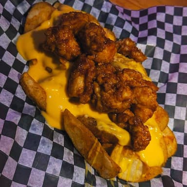PAPAS CON BONELESS