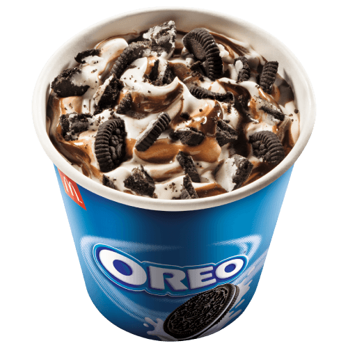 McFlurry Oreo