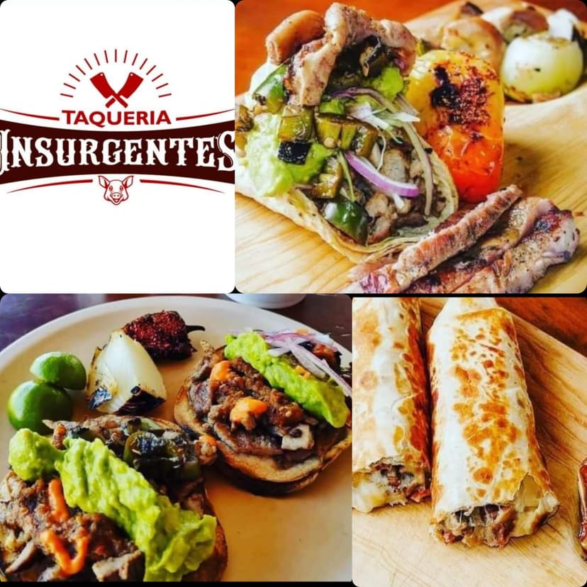 TAQUERIA INSURGENTES