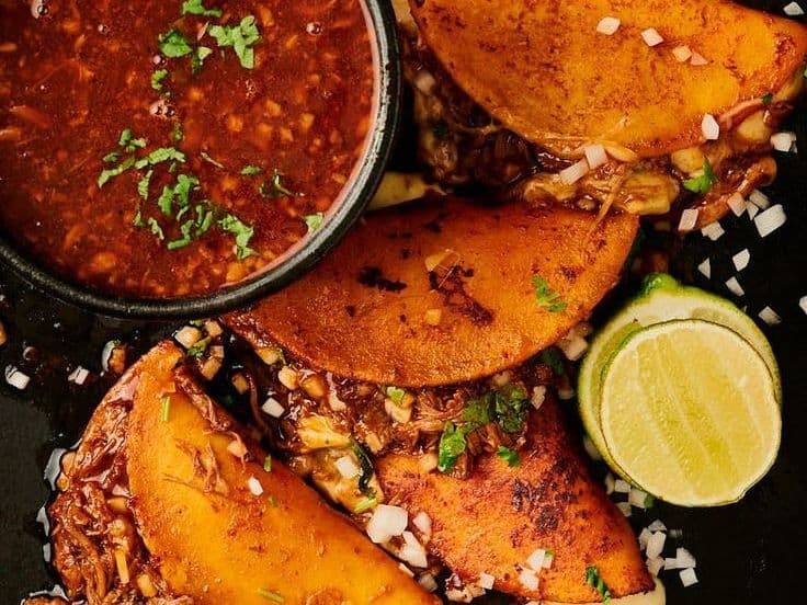 BIRRIA BETO sucursal echeveste