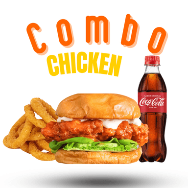 COMBO CRUNCHY CHICKEN