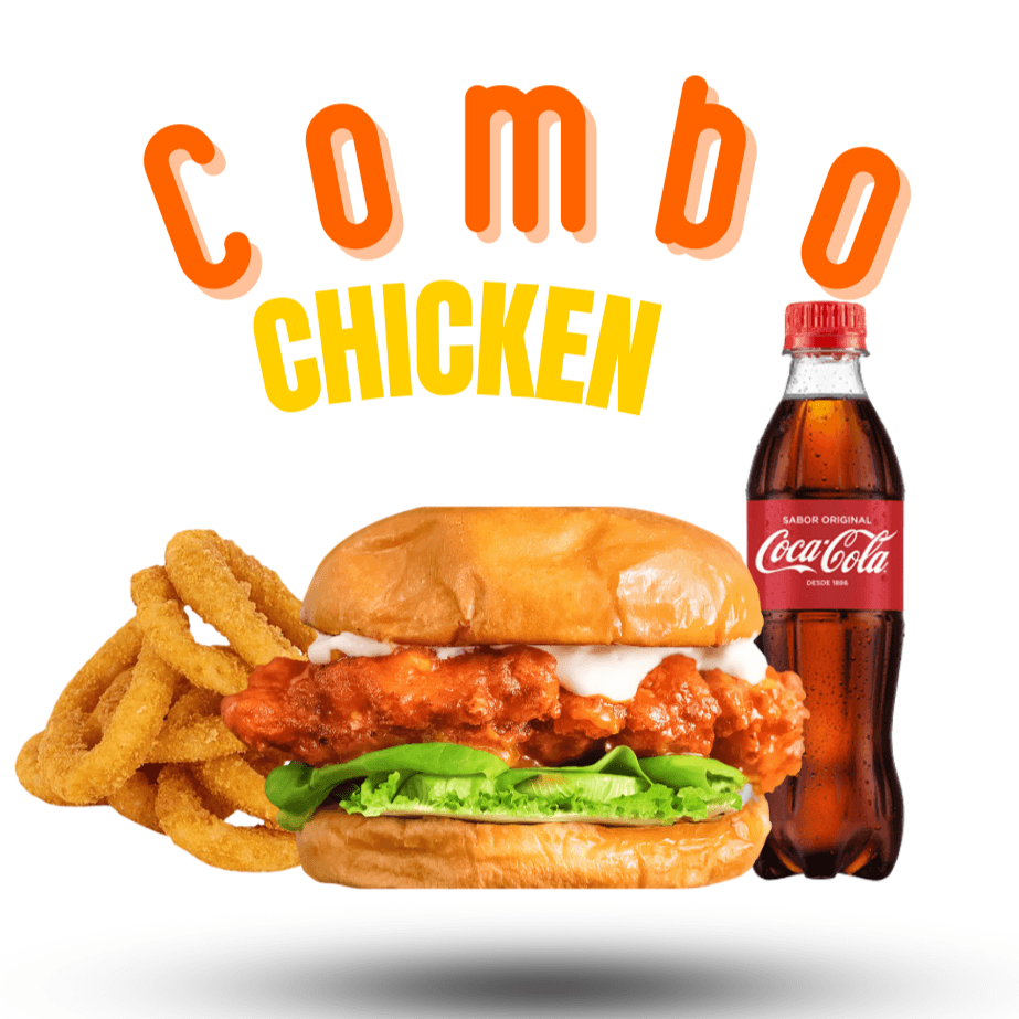 COMBO CRUNCHY CHICKEN