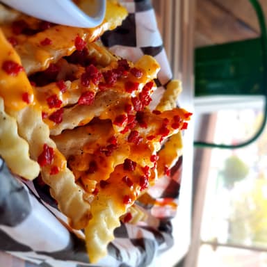 Papas Spicy