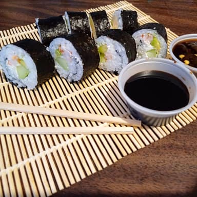 Camarón Roll