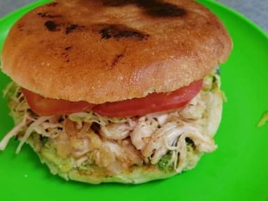 Torta de Pechuga
