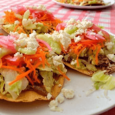Tostadas