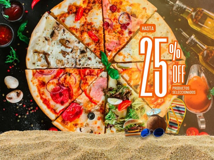 Pizzas Mario´s