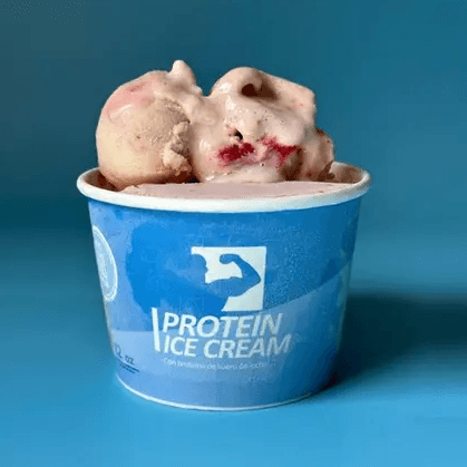 Helado Proteico Cheesecake 12Oz