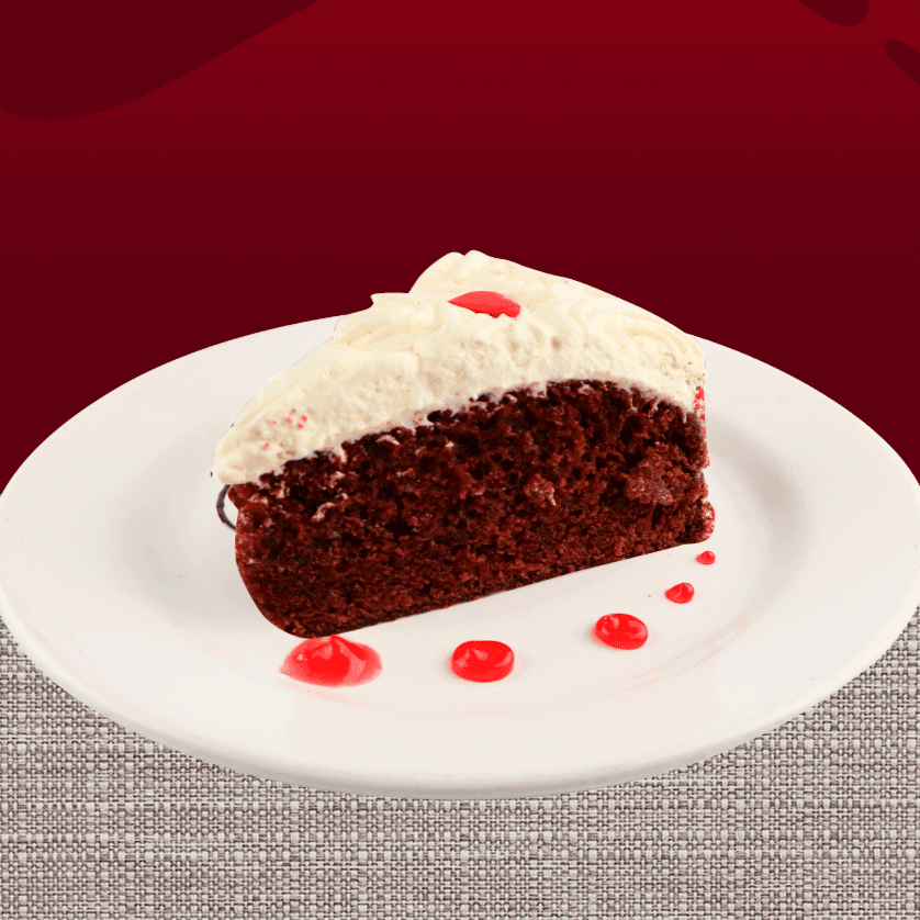 Pastel de Red Velvet