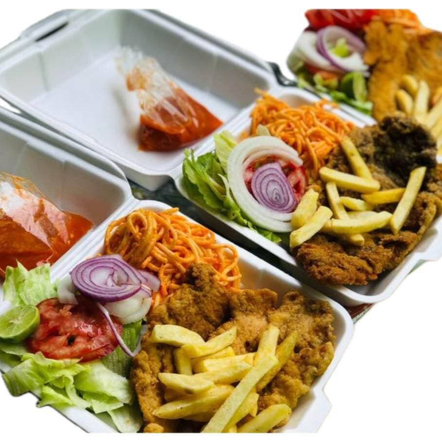 Orden de Milanesa de   Pollo