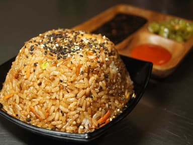 Arroz Mixto