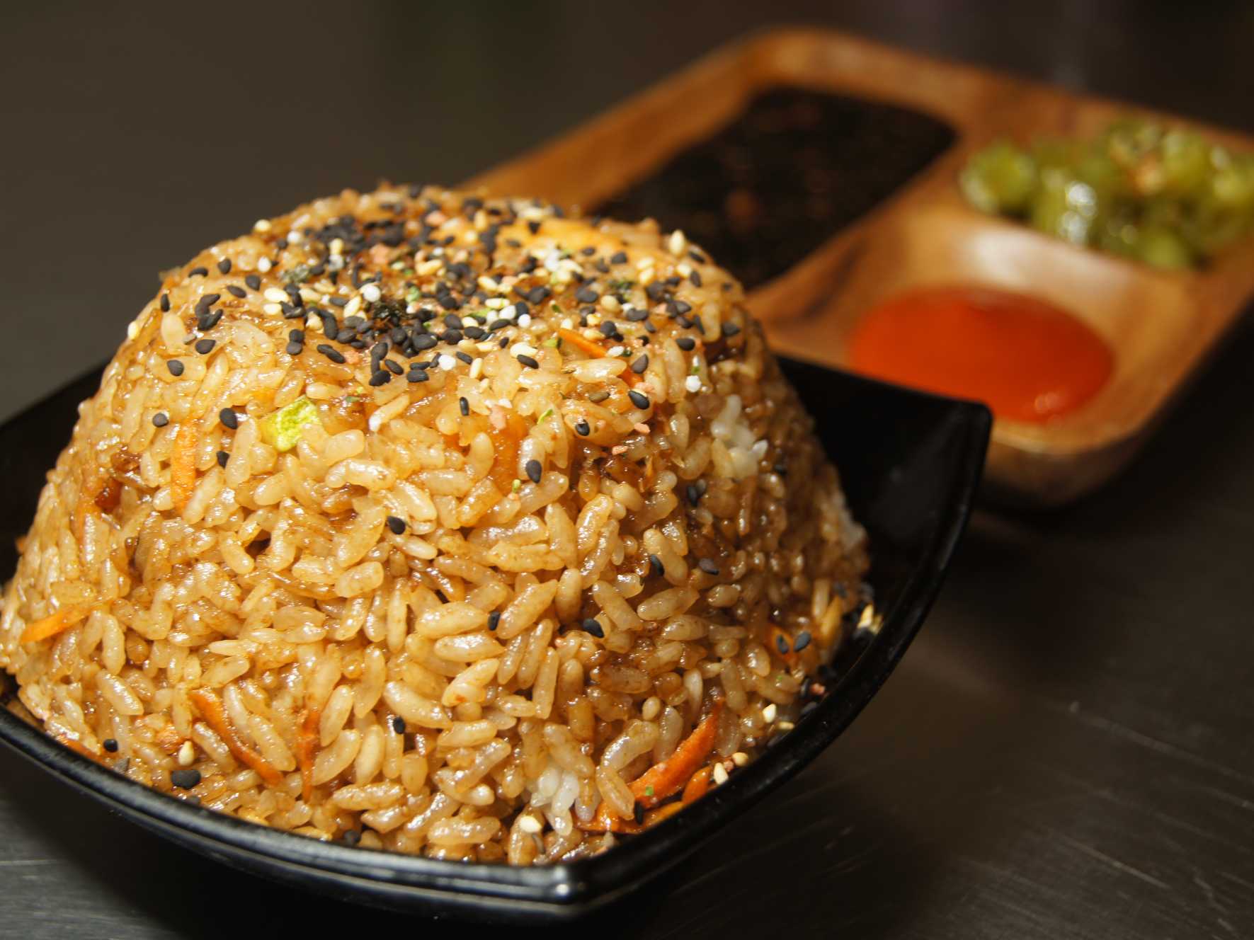 Arroz Mixto