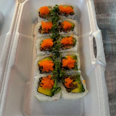 Jaiba Roll