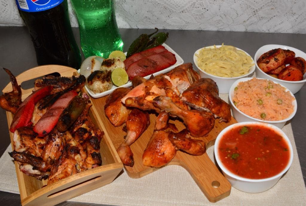 Pollos Asados Fabian