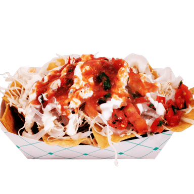Tostadas Preparadas con Verdura