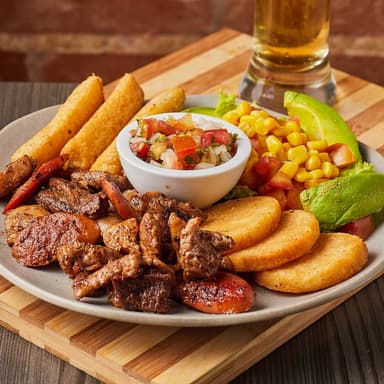 Parrilla Personal