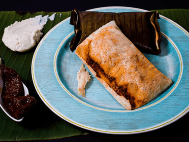 Tamal Rojo