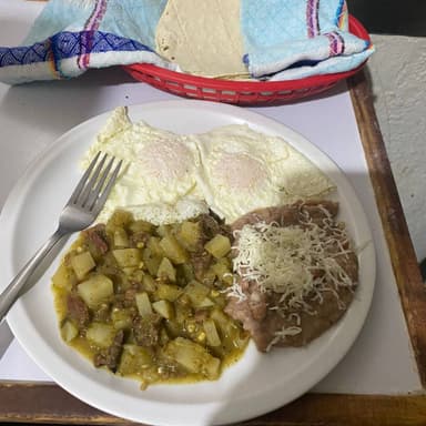 Almuerzo