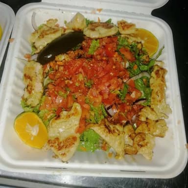 Ensalada del Chef