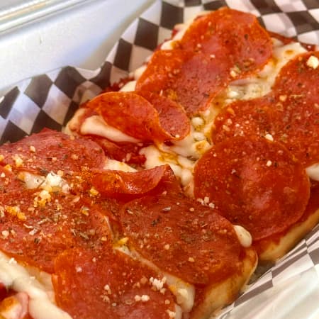 Italiano Waffle