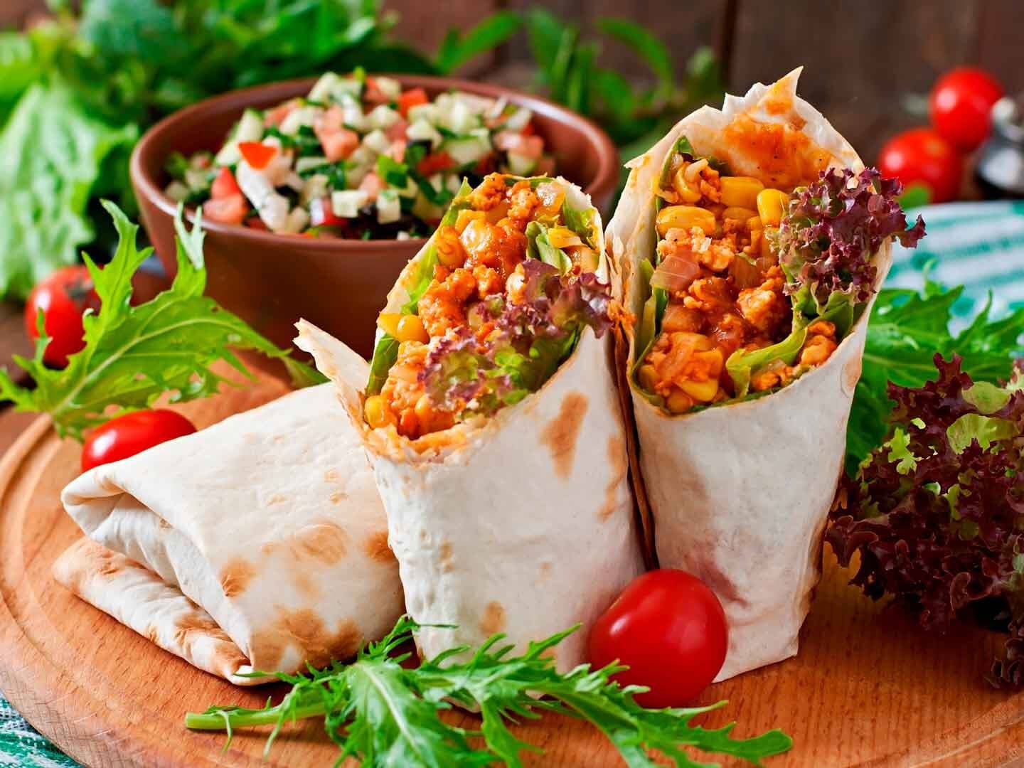 Burritos los Reyes