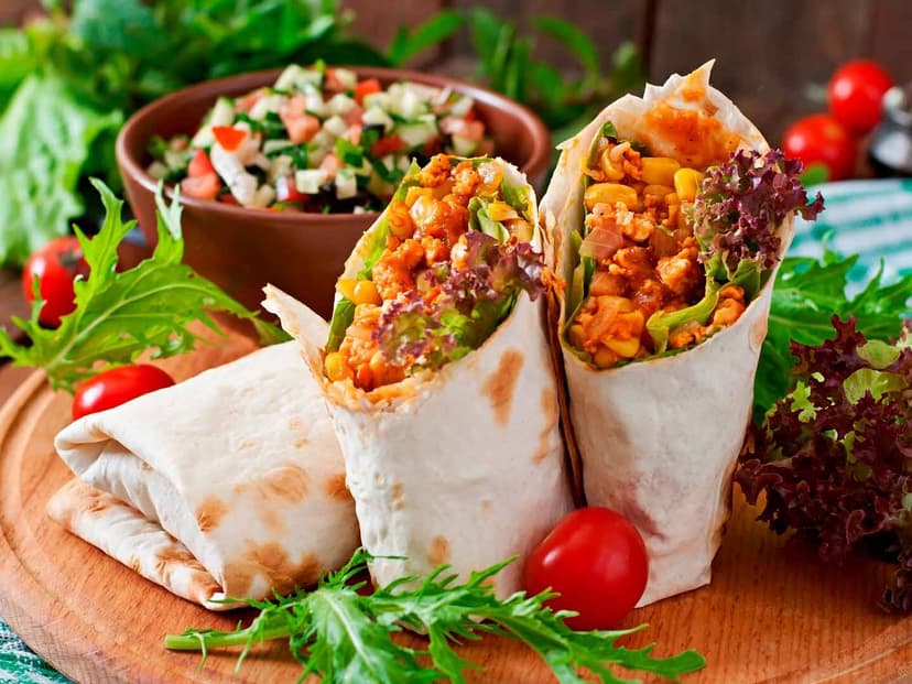 Burritos los Reyes