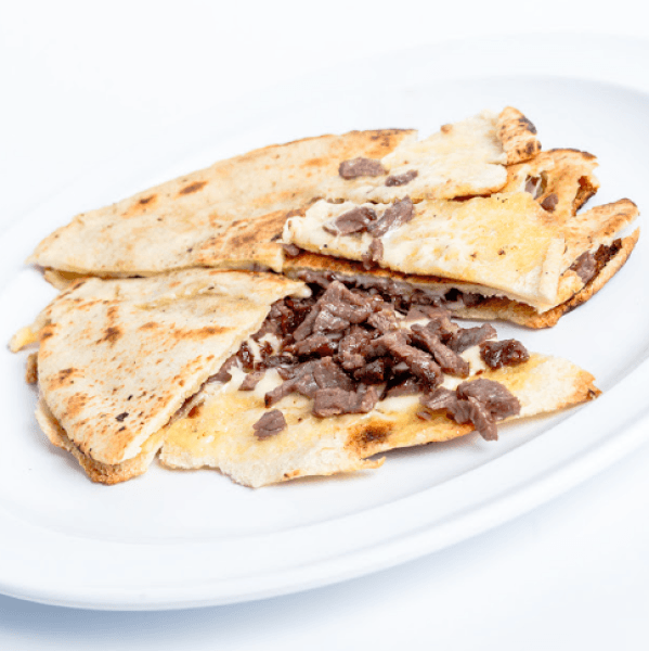 PAN ARABE CON CECINA   (1)pza 250grs