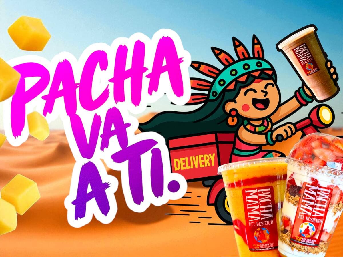 Pachamama del desierto Colón