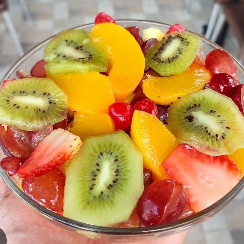 Ensalada de Frutas Natural
