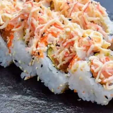 Tuna Maki Roll