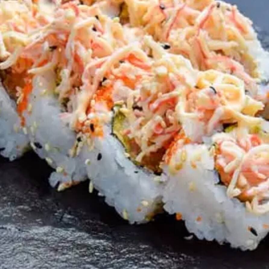 Tuna Maki Roll