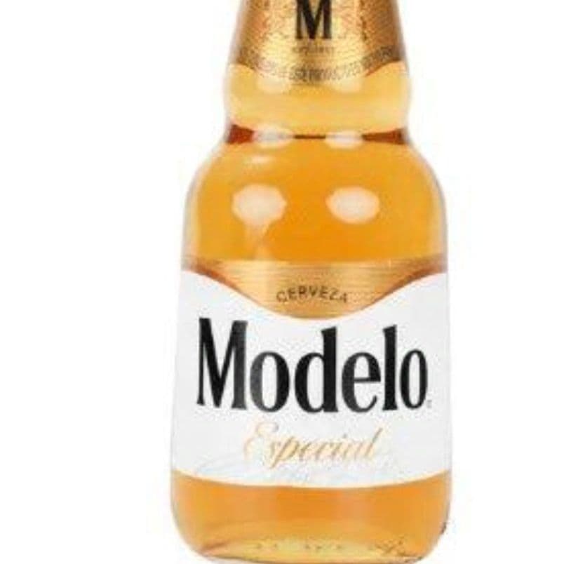 Cerveza Modelo Especial Botella de Vidrio 355 Ml