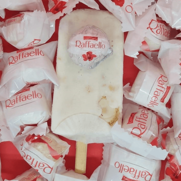 Paleta de Rafaello