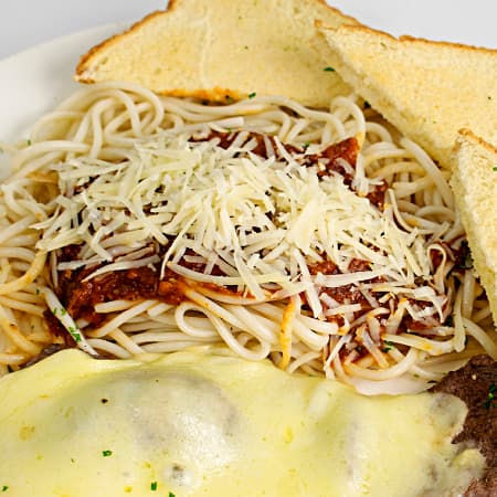 Pasta Boloñesa