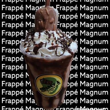 Frappé Magnum de Almendras