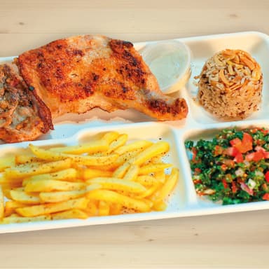 Combo 9 Arabe