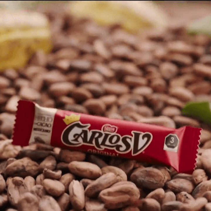 CHOCOLATE CARLOS V