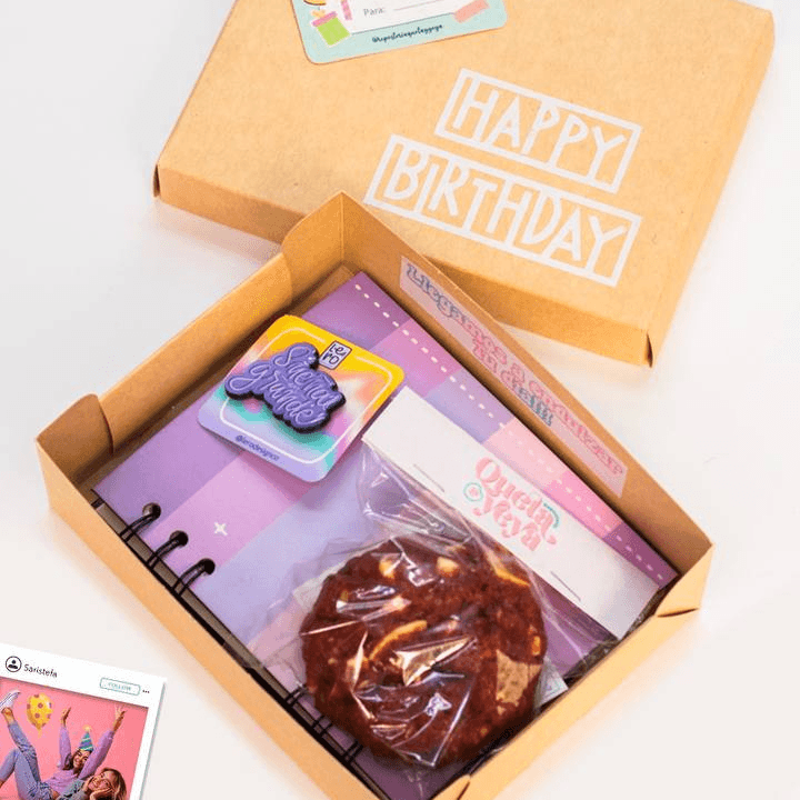 Mini Party Box