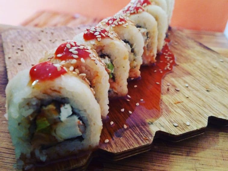 Parajes Roll