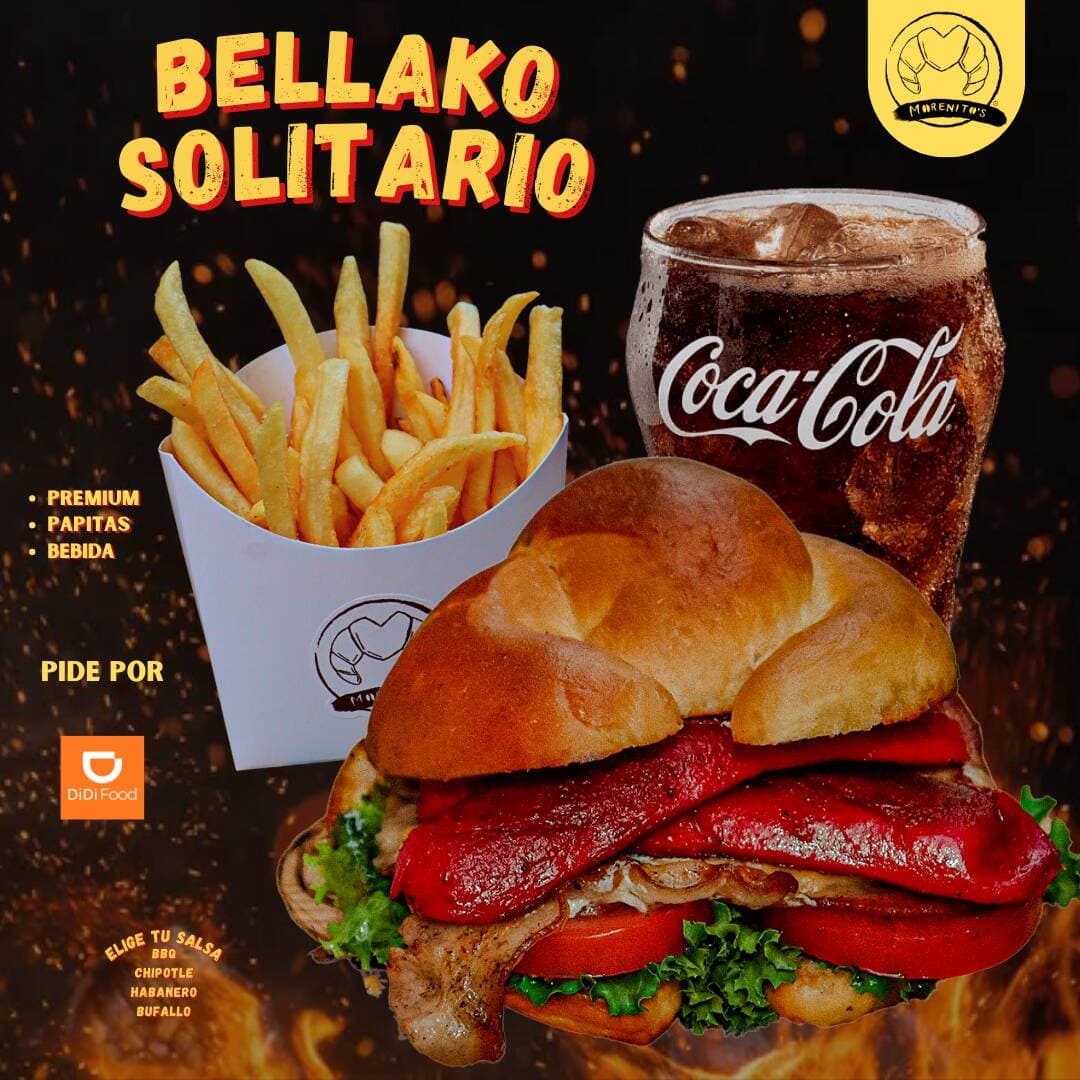 BELLAKO SOLITARIO
