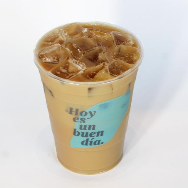 ICED HONEY LATTE