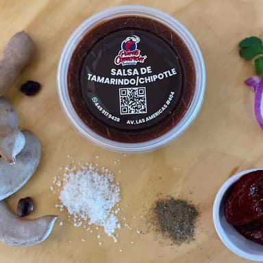 Salsa de Tamarindo-Chipotle